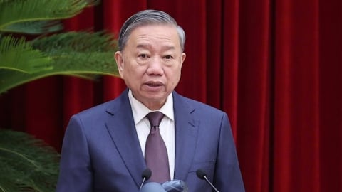 Tổng Bí thư Tô Lâm: Không để lợi ích cục bộ làm ảnh hưởng tới chất lượng quyết sách