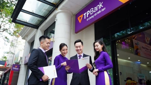 TPBank duy trì đà tăng trưởng bền vững, lợi nhuận 6 tháng vượt 4.100 tỷ đồng