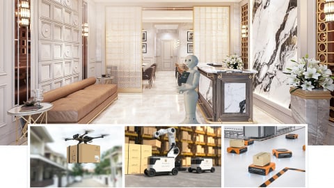 Khách 'săn' nhà phố Sunshine Group giá hời: Sổ đỏ lâu dài, sắp bàn giao, khai thác ngay 
