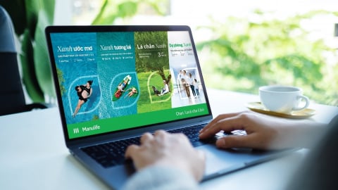 Sản phẩm mới của Manulife đáp ứng luật kinh doanh bảo hiểm mới