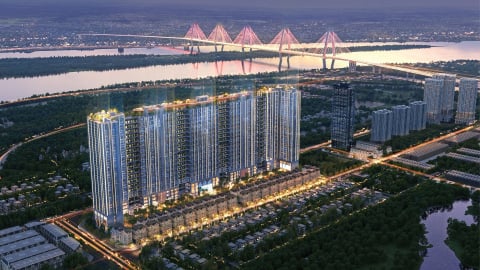 Hé lộ căn hộ hàng hiệu 5 sao sẽ lên sóng livestream của Sunshine Group ngày 25/7