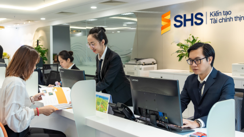 Cổ phiếu SHS lên đỉnh ba năm