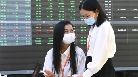 Rủi ro tập trung tín dụng cao khi ngân hàng đổ tiền vào công ty chứng khoán