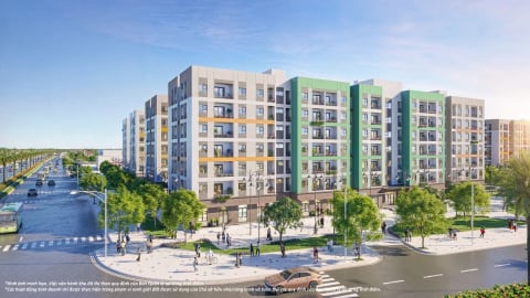 Vinhomes sắp mở bán dự án nhà ở xã hội Happy home Tràng Cát - Hải Phòng