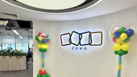 Zoho cam kết cùng doanh nghiệp Việt Nam chuyển đổi số