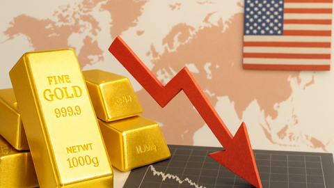 Giá vàng hôm nay 31/7: Trượt sâu sau cuộc họp của Fed