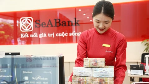 SeABank đạt lợi nhuận 5.856 tỷ đồng trong sáu tháng đầu năm nay