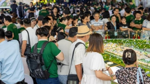 Bất động sản Hải Phòng 'trỗi dậy': Vì sao Vũ Yên và Dương Kinh thành tâm điểm hút dòng tiền?  