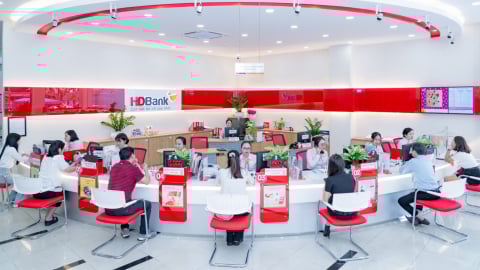  Đẩy mạnh kinh doanh số, HDBank báo lãi gần 10.100 tỷ đồng sau nửa năm