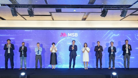 Vươn tầm trải nghiệm, MSB biến công nghệ thành 'trợ lý' cá nhân cho khách hàng