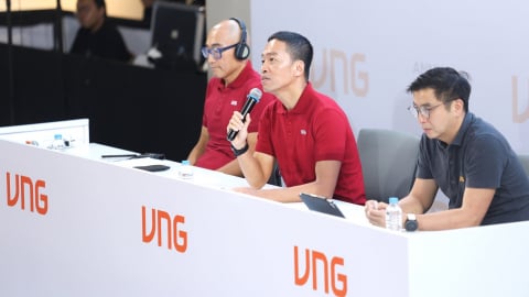 VNG có lãi trở lại, chuẩn bị cho giai đoạn tăng trưởng mới
