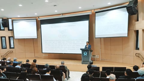 Nhân sỹ trí thức hưởng ứng lời kêu gọi của CT Group về xây dựng đất nước