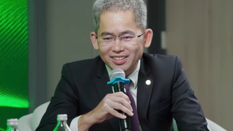 Tổng giám đốc OCB: Nghị quyết 68 giúp ngân hàng tự tin đầu tư vào startup