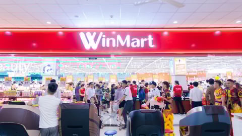 Điều gì đứng sau phiên bứt phá lịch sử của cổ phiếu MSN?