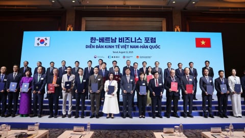 Chip do FPT thiết kế lên đường sang Hàn Quốc