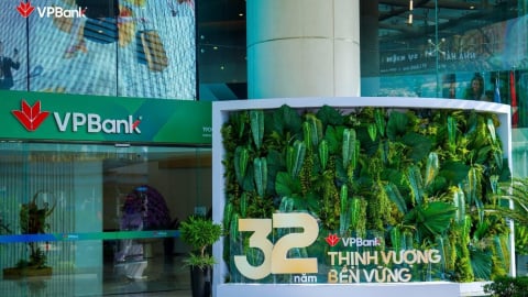 VPBank khai trương chi nhánh Flagship Hà Nội: Không gian tài chính toàn diện, đẳng cấp