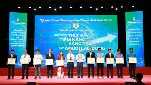 TH tiên phong đổi mới sáng tạo 