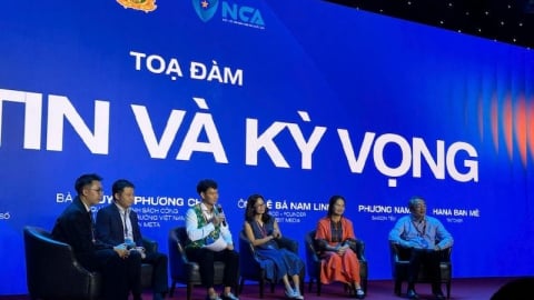 SHB cùng đất nước kiến tạo 'Niềm tin số'