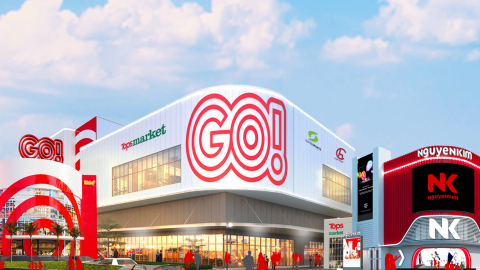 Central Retail gặp khó tại Việt Nam