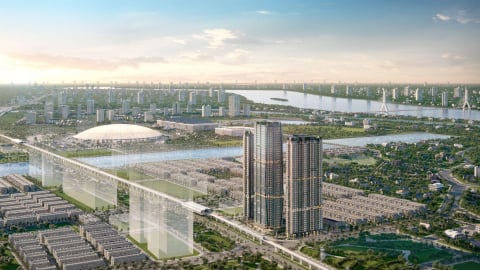 Bất động sản Đông Bắc Hà Nội khai mở kỷ nguyên mới