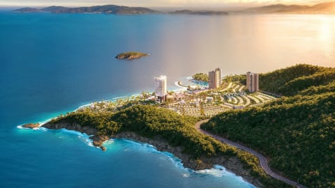 Bất động sản La Tiên Villa chính thức ra mắt tại Bắc Nha Trang