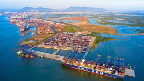 Gemadept muốn thoái vốn ngoài ngành, tìm đối tác chiến lược cho Gemalink