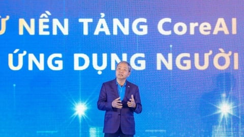 Cú đặt cược táo bạo của Chủ tịch CMC Nguyễn Trung Chính vào trí tuệ nhân tạo