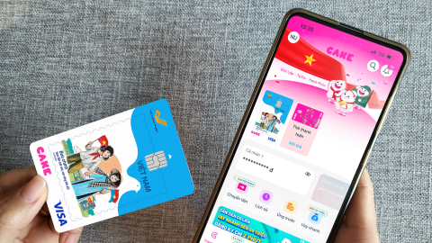 CEO ngân hàng số Cake: Kỷ nguyên số không tách rời bản sắc dân tộc