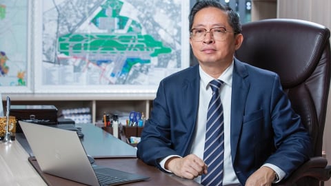 CT Group đang ấp ủ điều gì phía sau chiến lược máy bay không người lái?