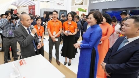 MSB gây ấn tượng tại Triển lãm 80 năm Quốc khánh với bộ giải pháp đột phá cho hộ kinh doanh