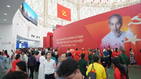 Trung tâm Triển lãm Việt Nam là cú hích đưa công nghiệp văn hóa của Việt Nam vươn ra thế giới