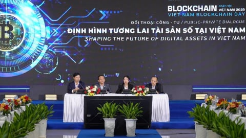Mục tiêu của thị trường tài sản số là kiếm tiền của thế giới