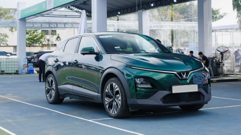 Top những điểm chủ xe nói 'không thể chê' trên VinFast VF 6