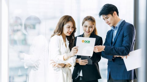 Ngân hàng 'đặt niềm tin' vào SME và startup, gỡ nút thắt vốn cho kinh tế mới