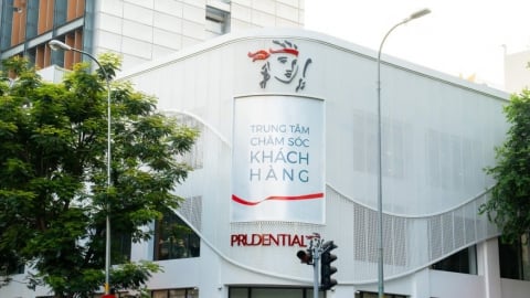 Prudential lãi hơn 800 tỷ đồng nửa đầu năm 2025
