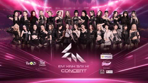 DOJI 'bắt tay' cùng concert Em xinh 'say hi', lan tỏa tuyên ngôn 'tôn vinh đa phong cách'