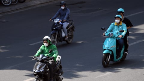 Grab: Khó phân định thị phần dịch vụ gọi xe