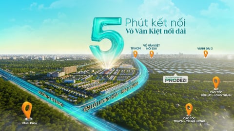 LA Home tung giỏ hàng nhà phố thương mại từ 4,99 tỷ đồng