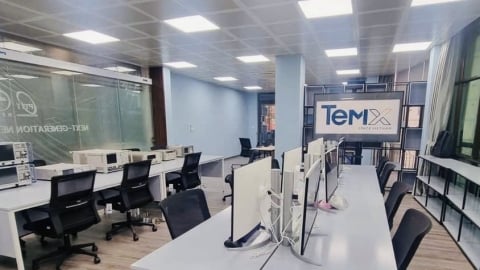 Tập đoàn Ý lập trung tâm hàng không vũ trụ tại Việt Nam