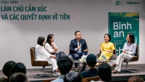 Làm sao để tìm kiếm ‘bình an tài chính’?