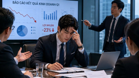 Khi doanh nghiệp âm thầm mất tiền vì nhân sự