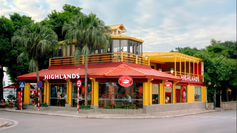 Highlands Coffee chạm cột mốc 1.000 cửa hàng tại Việt Nam: Gần ba thập kỷ bền bỉ lan toả tinh hoa cà phê Việt