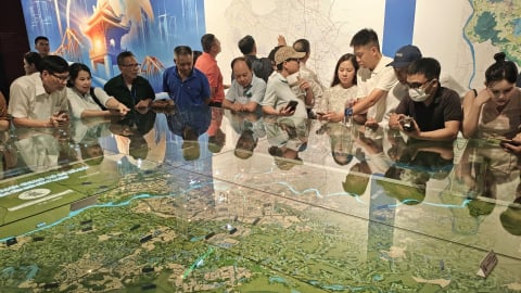 Hạt nhân cho động lực tăng trưởng của Hà Nội