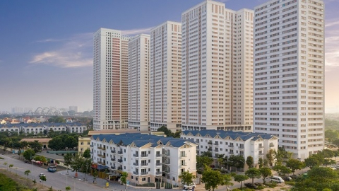 An cư Hà Nội – Giấc mơ trong tầm tay