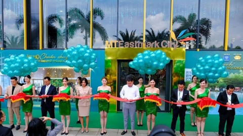 Hơn 1000 khách hàng trải nghiệm nhà mẫu MT Eastmark City