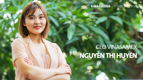 CEO Vinasamex và những ‘khúc cua’ trên hành trình chinh phục organic