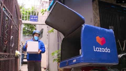 Lazada đang thụt lùi trong cuộc đua thương mại điện tử