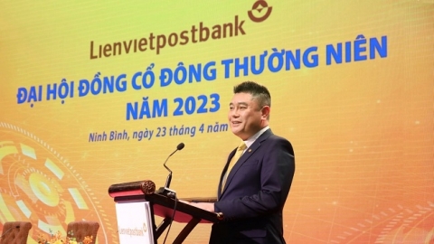 LPBank bầu Hội đồng quản trị mới