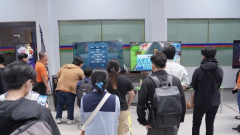 Trường Cao đẳng FPT Polytechnic mở ngành lập trình game