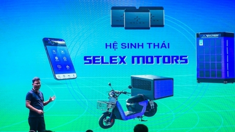 CEO Selex Motors: Viên pin mới là trọng tâm của hệ sinh thái xe điện